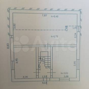 Продается Дом, 155 м²