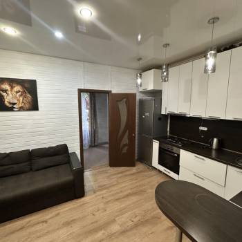 Сдается 2-х комнатная квартира, 34,4 м²