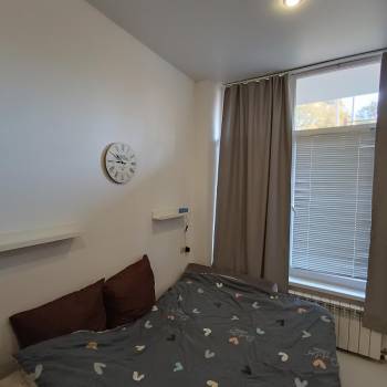Продается 1-комнатная квартира, 21,6 м²