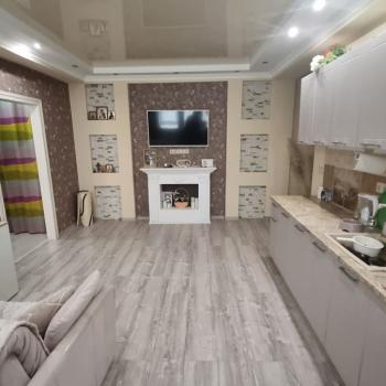 Продается 1-комнатная квартира, 51 м²
