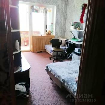 Продается 2-х комнатная квартира, 46 м²