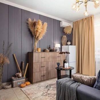 Сдается 1-комнатная квартира, 42 м²
