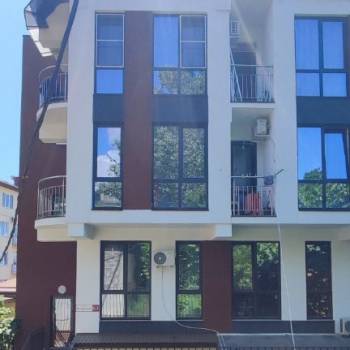 Продается 1-комнатная квартира, 25,5 м²