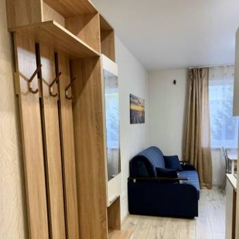 Продается 1-комнатная квартира, 20 м²