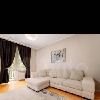 Продается 3-х комнатная квартира, 126 м²