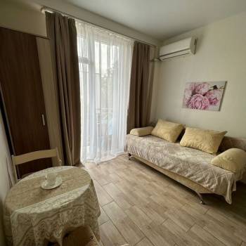 Продается 1-комнатная квартира, 20 м²