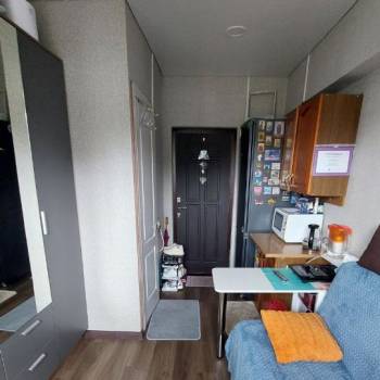 Продается 1-комнатная квартира, 15 м²
