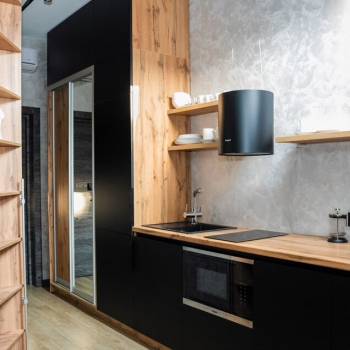 Продается 1-комнатная квартира, 24,9 м²