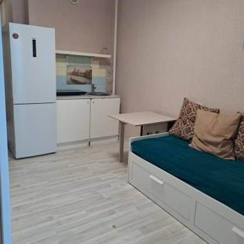 Продается 1-комнатная квартира, 23,5 м²