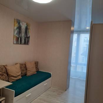 Продается 1-комнатная квартира, 23,5 м²