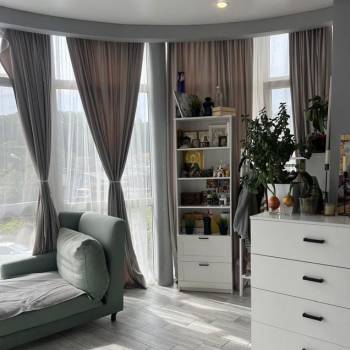 Продается 1-комнатная квартира, 45,5 м²