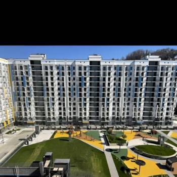 Продается 1-комнатная квартира, 36,5 м²