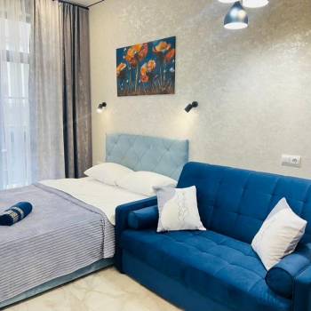 Продается 1-комнатная квартира, 25,5 м²