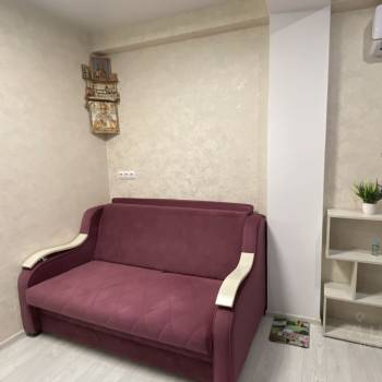 Продается 1-комнатная квартира, 18 м²
