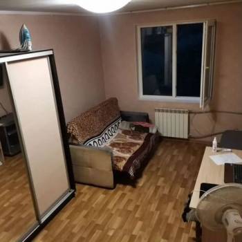 Продается 1-комнатная квартира, 27,9 м²