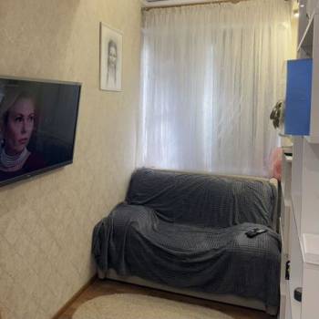 Продается 2-х комнатная квартира, 33,5 м²