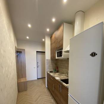 Продается 1-комнатная квартира, 30 м²