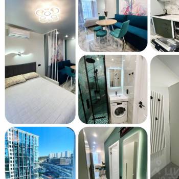 Сдается 1-комнатная квартира, 24 м²