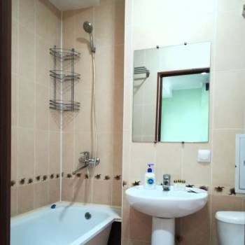 Сдается 1-комнатная квартира, 35 м²