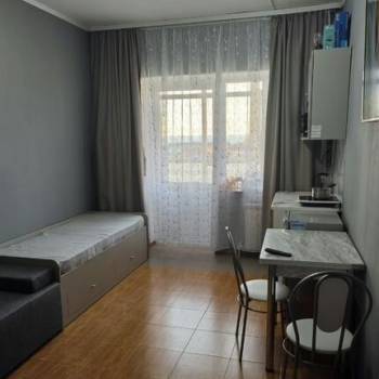 Продается 1-комнатная квартира, 17 м²