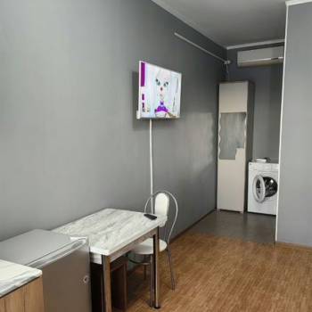 Продается 1-комнатная квартира, 17 м²