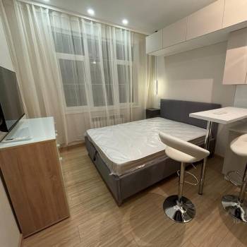 Сдается 1-комнатная квартира, 19 м²
