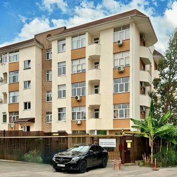 Продается 1-комнатная квартира, 40 м²