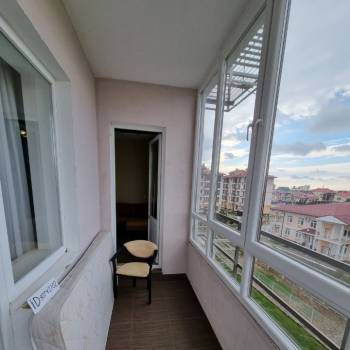 Сдается 1-комнатная квартира, 53 м²