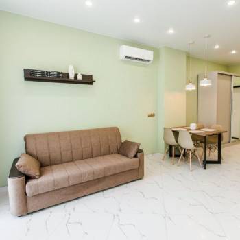 Сдается 1-комнатная квартира, 46,7 м²