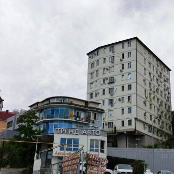 Сдается 1-комнатная квартира, 21 м²
