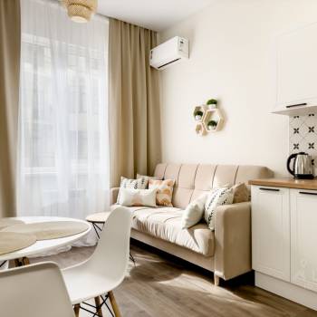 Сдается 1-комнатная квартира, 40 м²