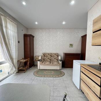 Продается 1-комнатная квартира, 25 м²