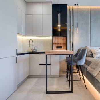 Продается 1-комнатная квартира, 20,1 м²