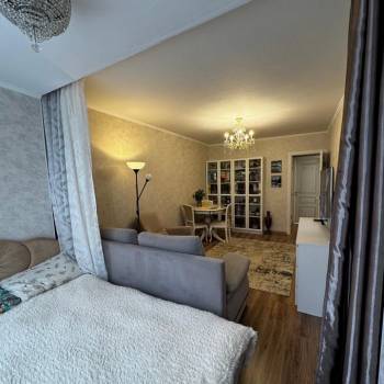 Продается 2-х комнатная квартира, 47,7 м²