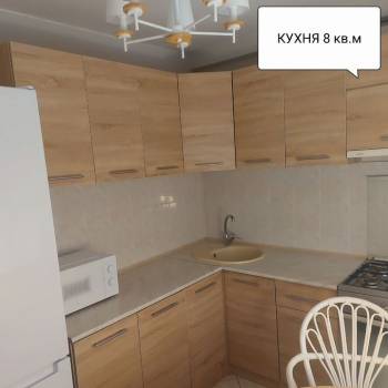 Продается 2-х комнатная квартира, 53 м²