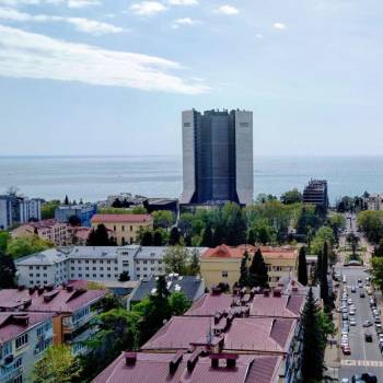 Сдается 1-комнатная квартира, 57,5 м²