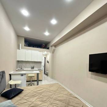 Продается 1-комнатная квартира, 23,1 м²