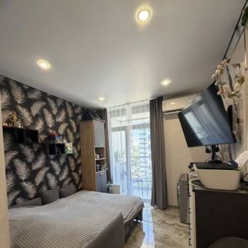 Продается 1-комнатная квартира, 21 м²