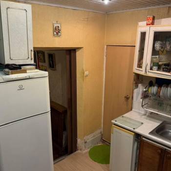 Продается 2-х комнатная квартира, 29,6 м²