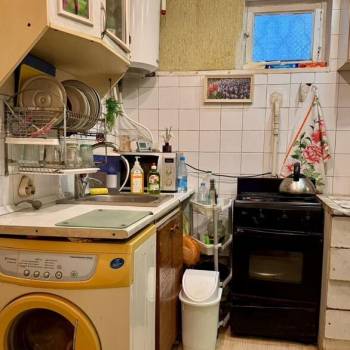 Продается 2-х комнатная квартира, 29,6 м²