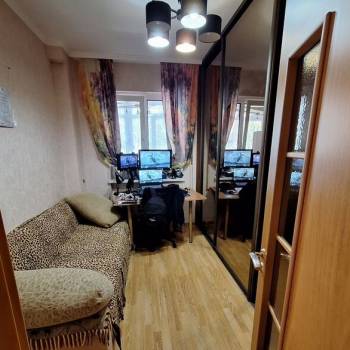 Продается 2-х комнатная квартира, 51,6 м²