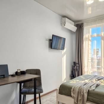 Продается 1-комнатная квартира, 20,8 м²