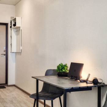 Продается 1-комнатная квартира, 20,8 м²