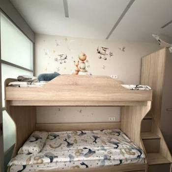 Продается 2-х комнатная квартира, 39 м²