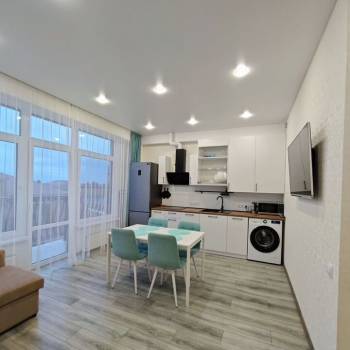 Сдается 1-комнатная квартира, 47 м²