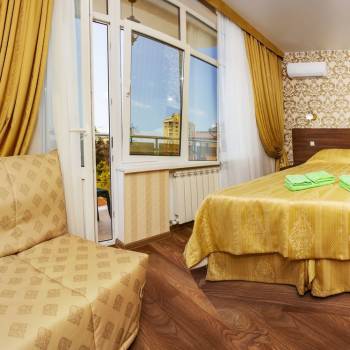 Сдается 1-комнатная квартира, 18 м²