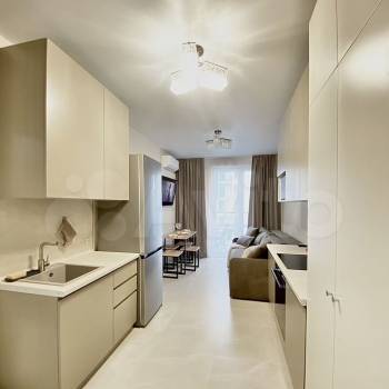Сдается 1-комнатная квартира, 27,4 м²