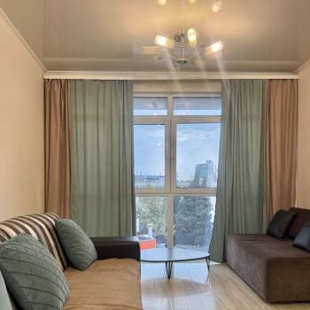 Сдается 2-х комнатная квартира, 55 м²