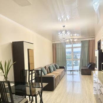 Сдается 2-х комнатная квартира, 55 м²
