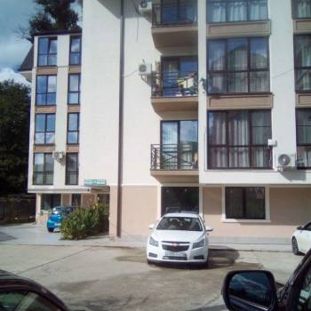 Сдается 1-комнатная квартира, 37 м²